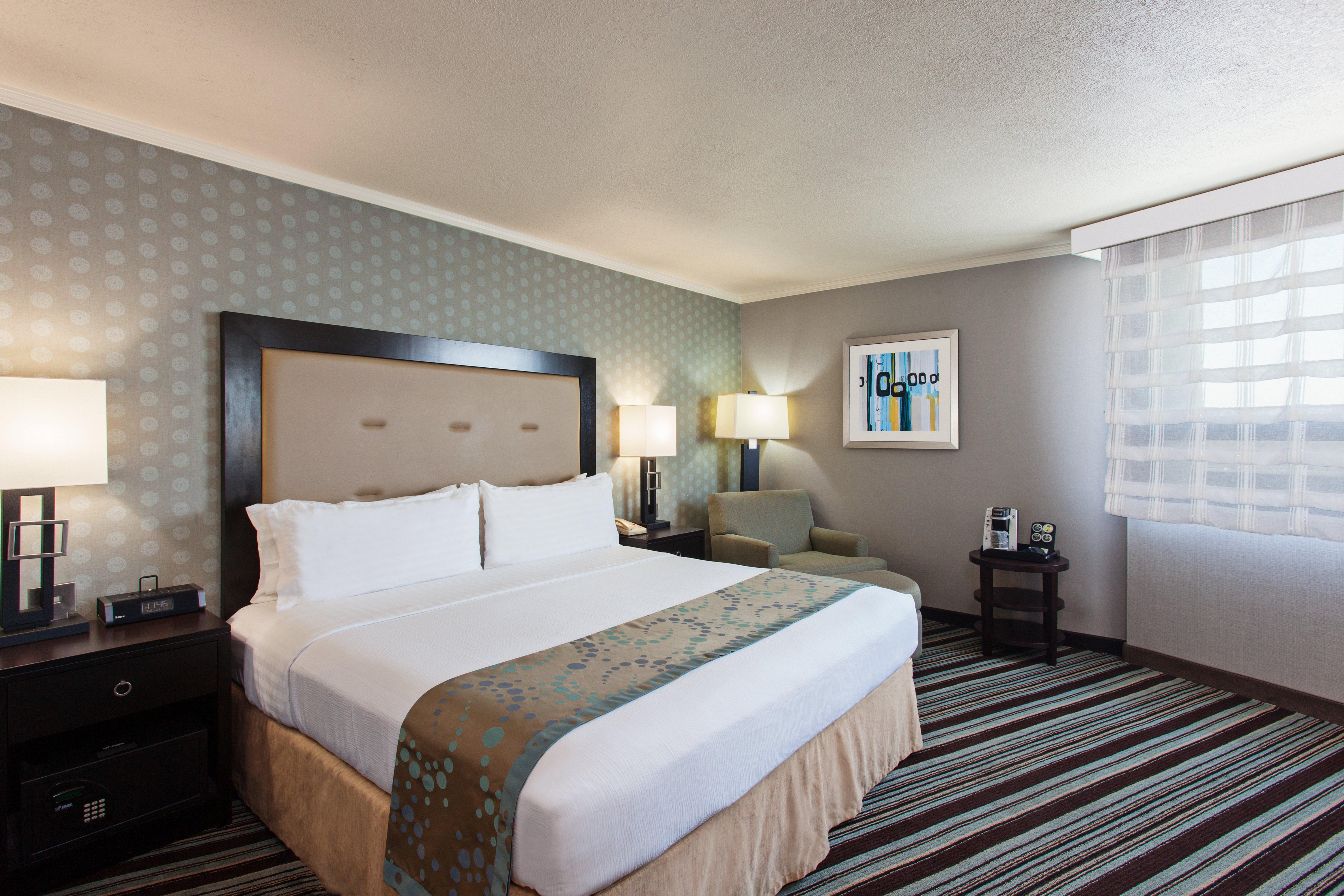 Holiday Inn Long Beach - Airport By Ihg Εξωτερικό φωτογραφία