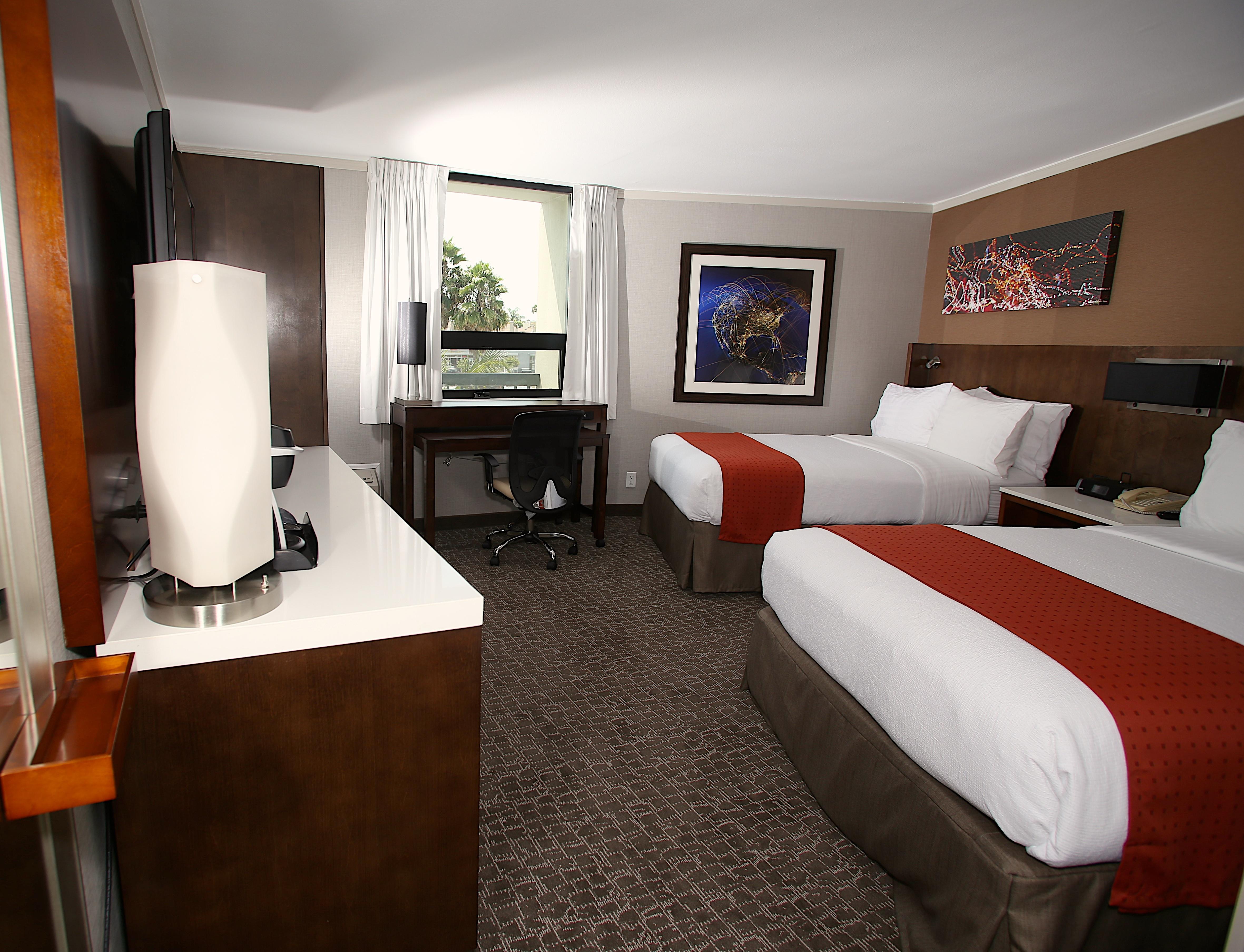 Holiday Inn Long Beach - Airport By Ihg Εξωτερικό φωτογραφία