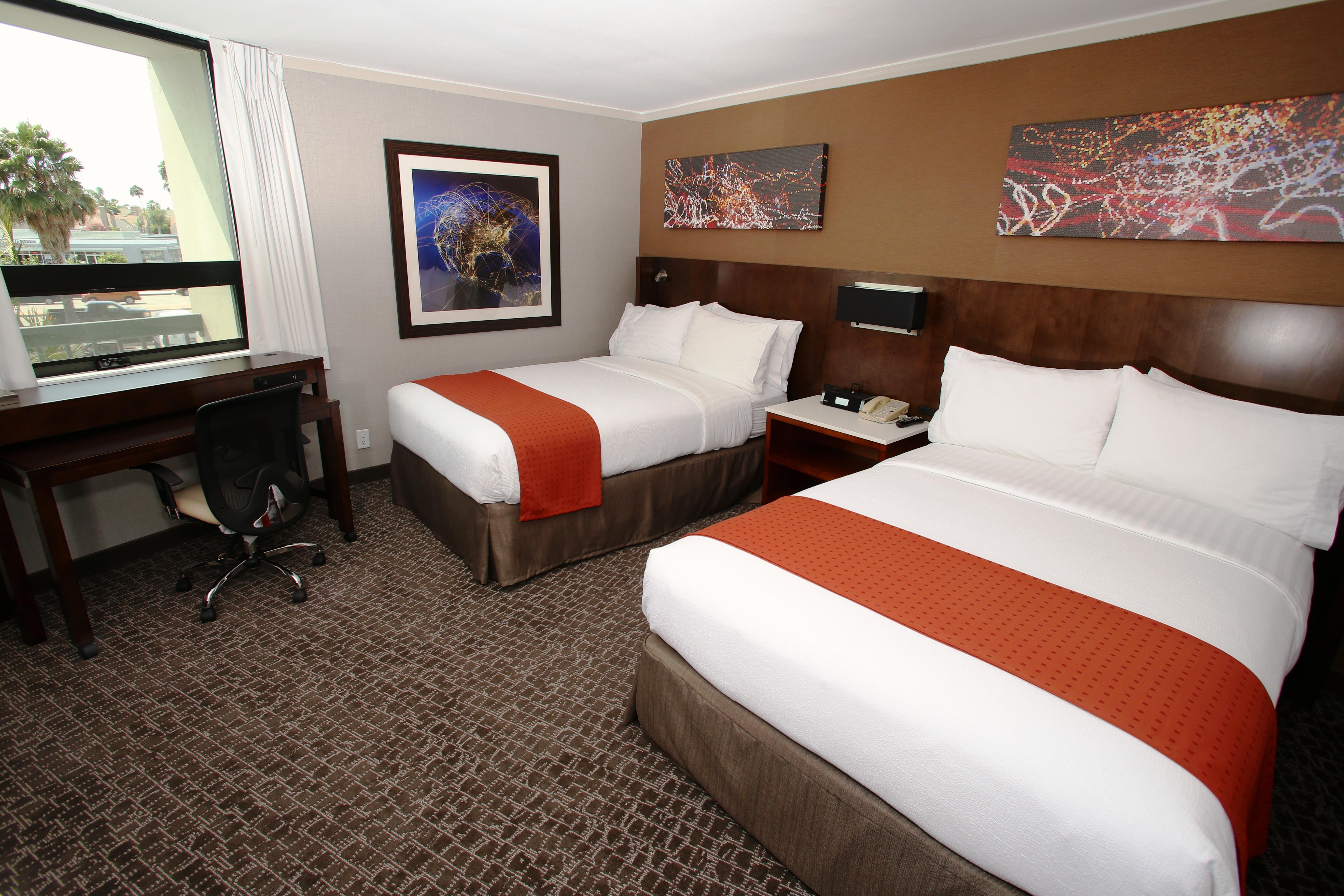 Holiday Inn Long Beach - Airport By Ihg Εξωτερικό φωτογραφία