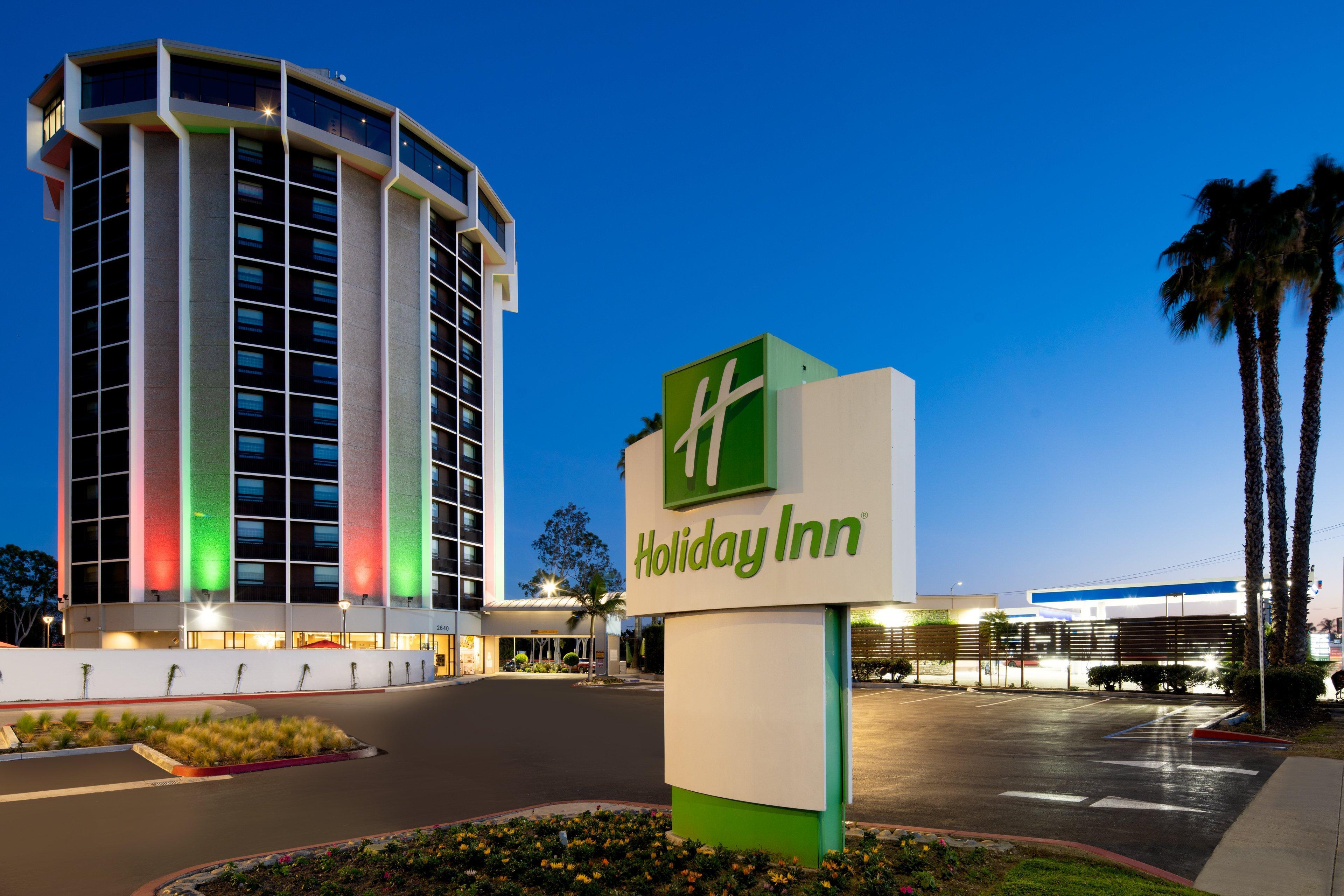 Holiday Inn Long Beach - Airport By Ihg Εξωτερικό φωτογραφία
