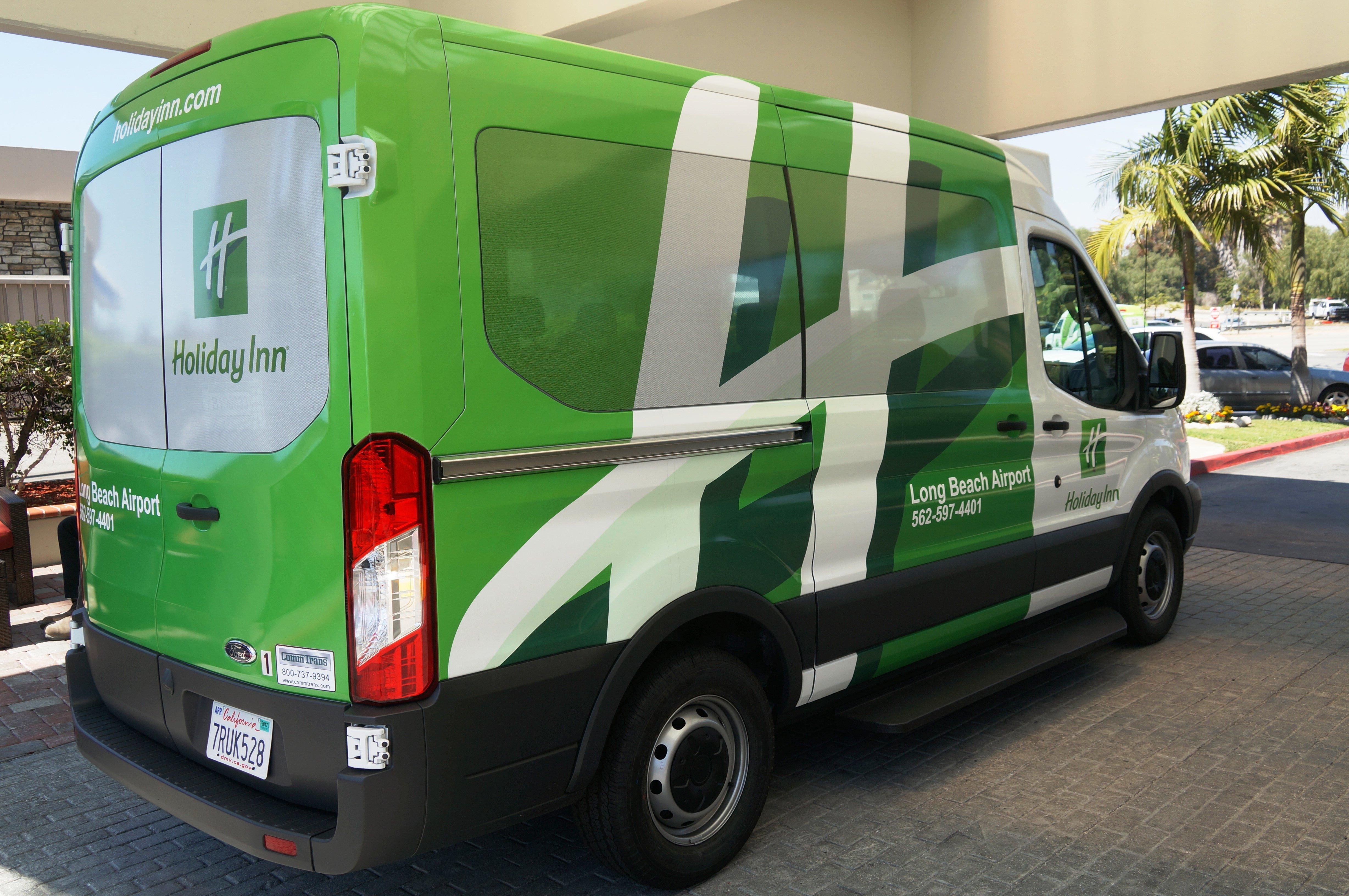 Holiday Inn Long Beach - Airport By Ihg Εξωτερικό φωτογραφία