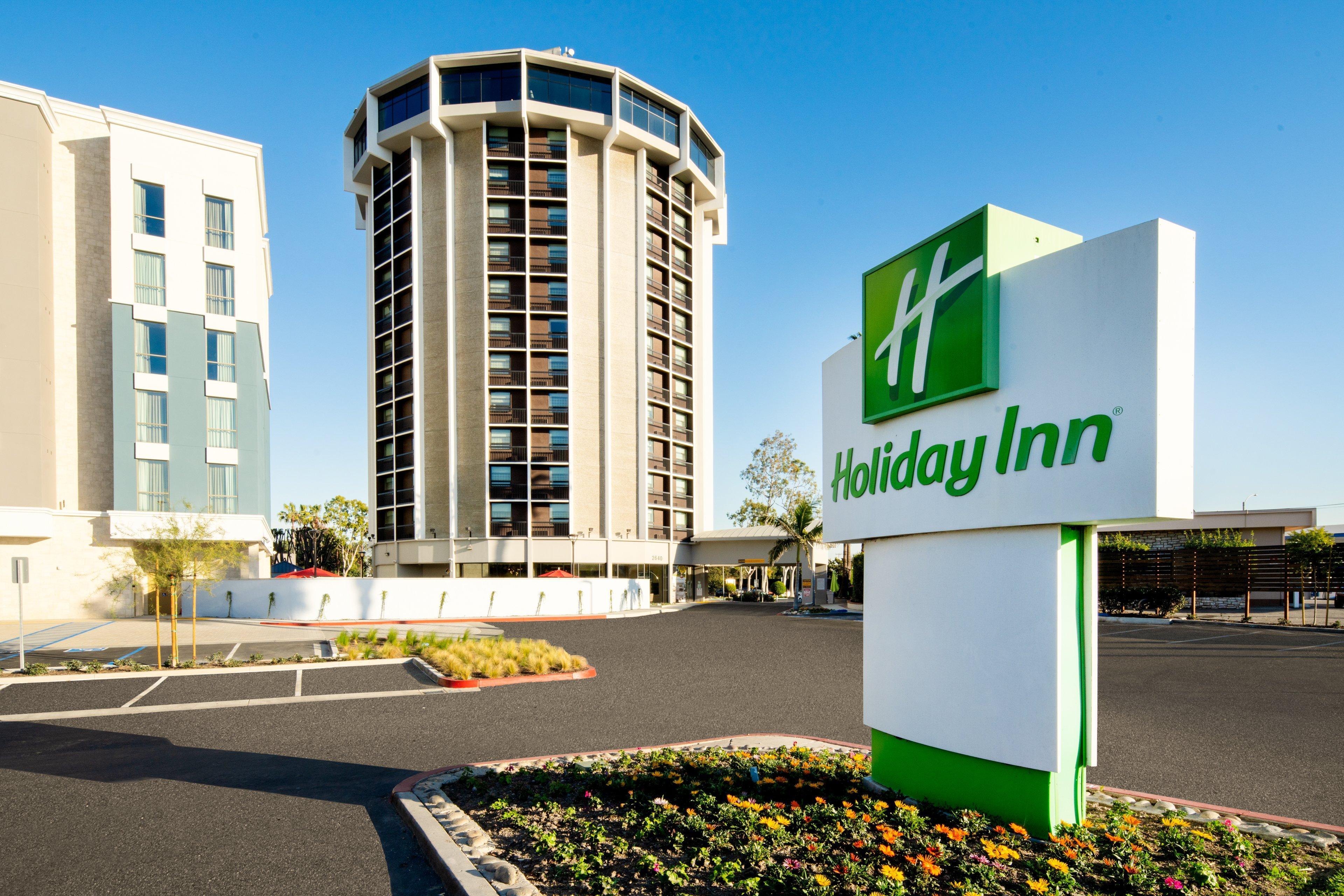 Holiday Inn Long Beach - Airport By Ihg Εξωτερικό φωτογραφία