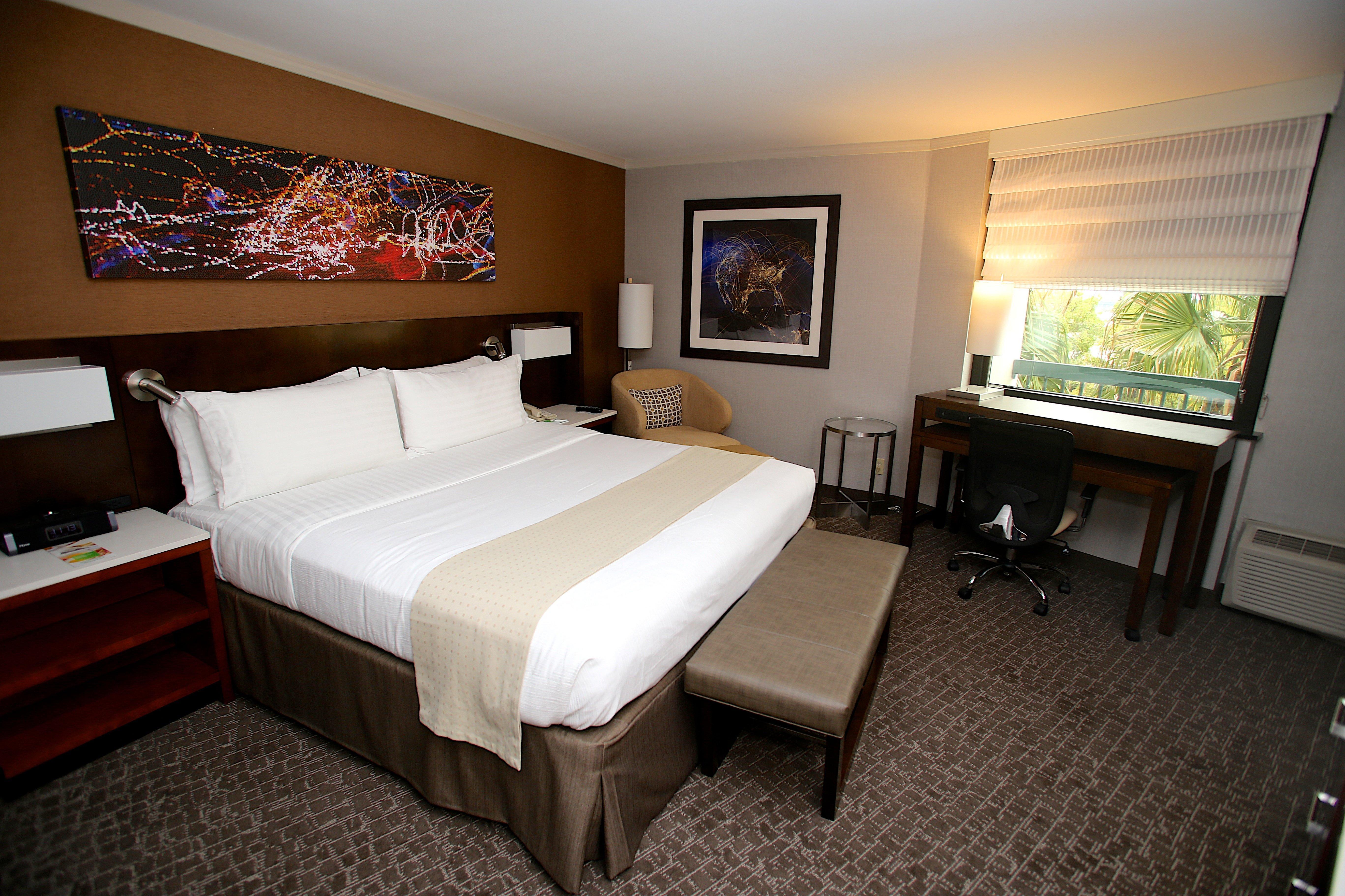 Holiday Inn Long Beach - Airport By Ihg Εξωτερικό φωτογραφία