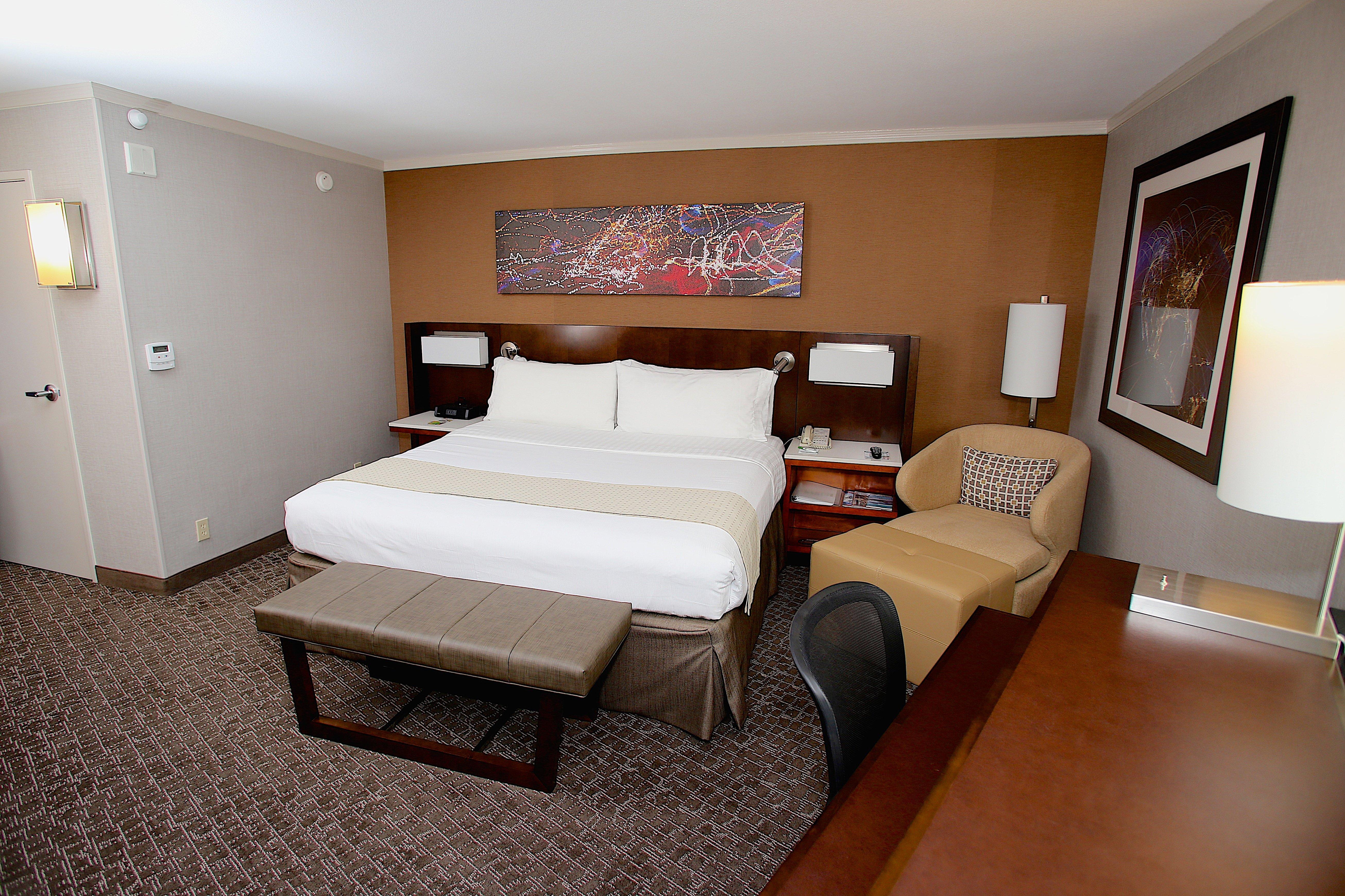Holiday Inn Long Beach - Airport By Ihg Εξωτερικό φωτογραφία