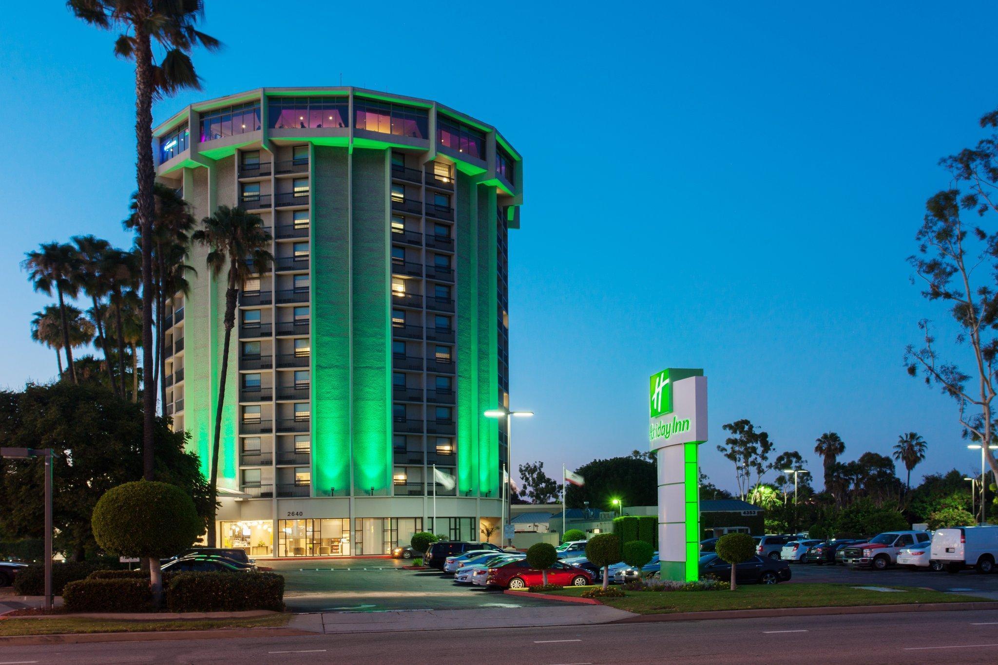 Holiday Inn Long Beach - Airport By Ihg Εξωτερικό φωτογραφία